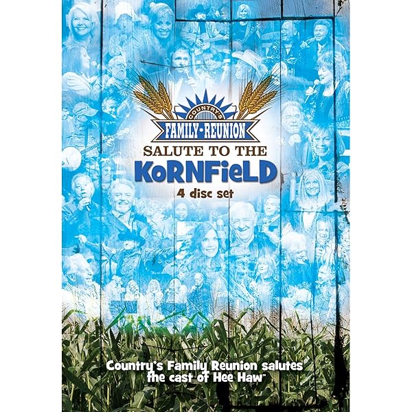 その他 Country's Family Reunion: Salute to the Kornfield [DVD] Amazon.com: Country's Family Reunion: Salute to the Kornfield
